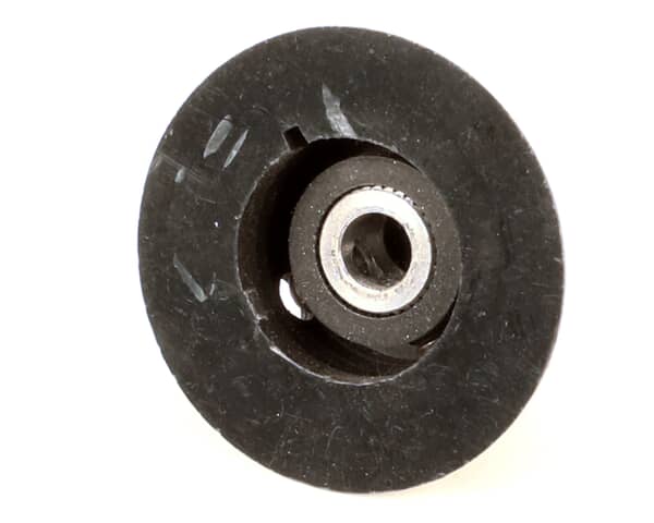 Lang 2R-70701-08 Knob C40 Blk W/Wht Trim 1 (LG2R-70701-08)