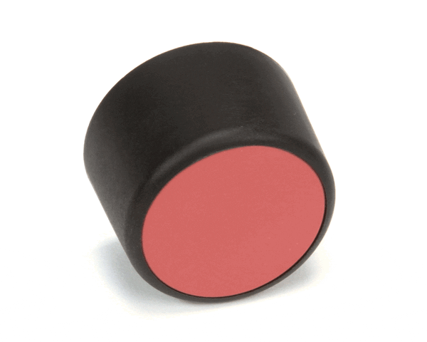 Lang 2R-70701-45-1 Bkknob Red Top 6Mm W/D (LG2R-70701-45-1)