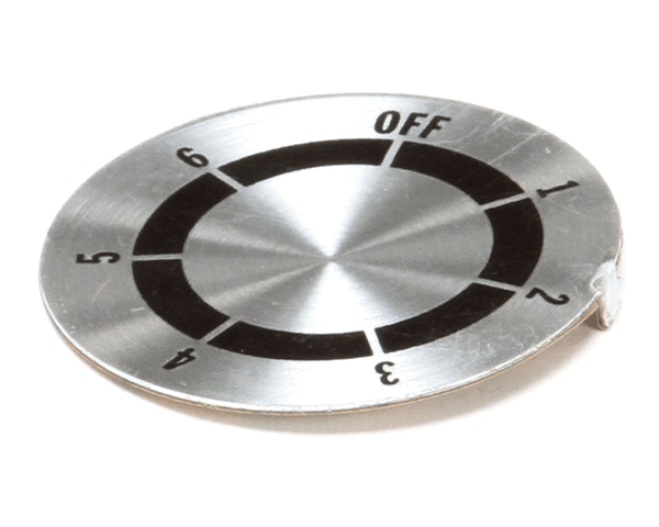 Lang 2R-70702-34 Dial Plt 6-Heat Switch (LG2R-70702-34)
