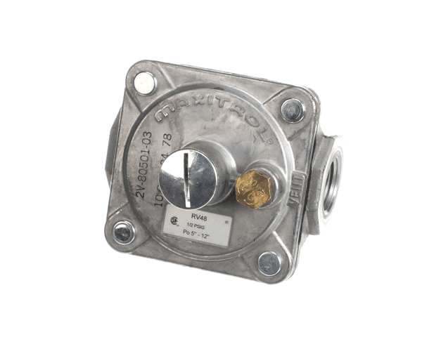 Lang 2V-80501-03 Regulator Gas Set 10" Lp (LG2V-80501-03)