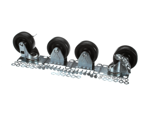 Lang 9Q-Ecoh-C4 Caster, Set Of 4 #9Q-Ecoh-C4 (LG9Q-ECOH-C4)