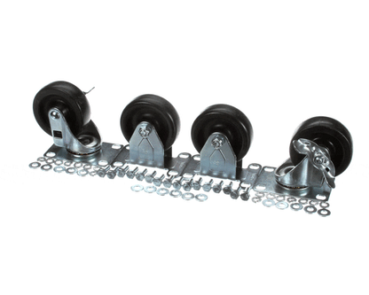 Lang 9Q-Ecoh-C4 Caster, Set Of 4 #9Q-Ecoh-C4 (LG9Q-ECOH-C4)