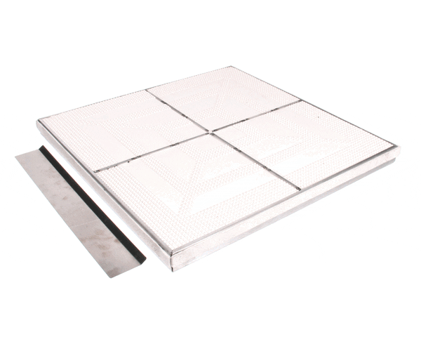 Lang K9-51100-59 Burner Tile Assembly,Glued (LGK9-51100-59)