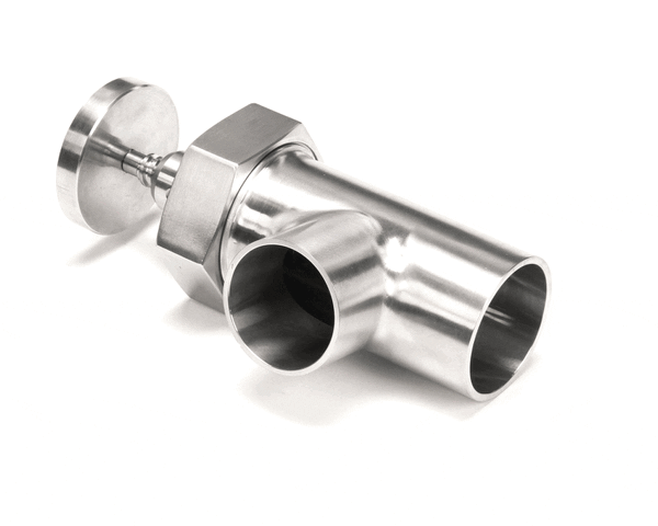 Legion 405932-2 Draw Off Valve 2 In W/ Handle (LGN405932-2)