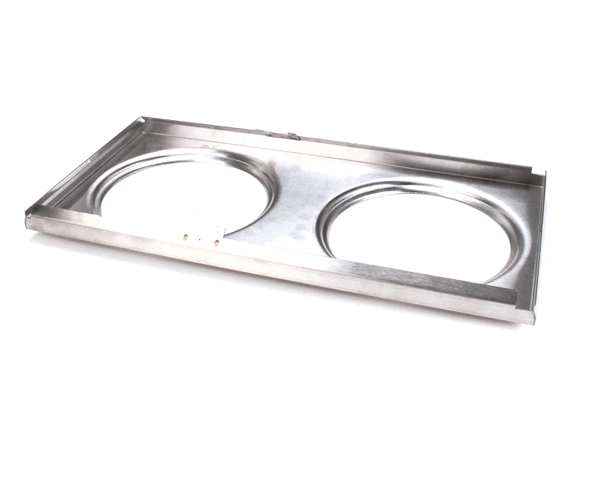 Lang P9-50300-82 Ego Plate Frame Assembly S/S (LGP9-50300-82)