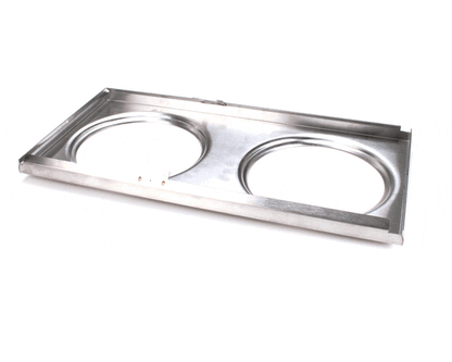 Lang P9-50300-82 Ego Plate Frame Assembly S/S (LGP9-50300-82)