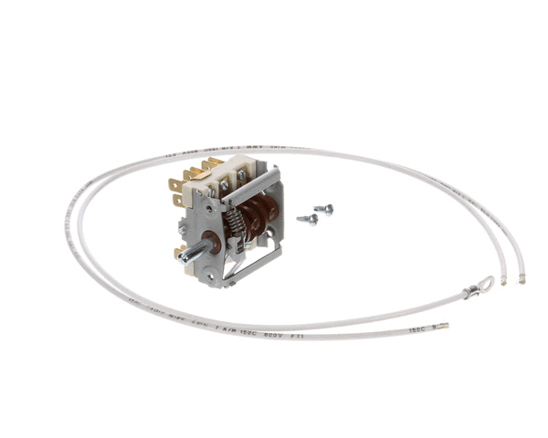 Lang LGPS-60101-W3 PS-60101-W3 Rotary Switch Replacement Kit, 3 Heat, 240V (LGPS-60101-W3)