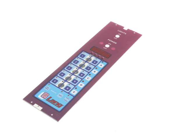 Lang Q9-40102-69-2 Cirbd Cpu/Front Panel (LGQ9-40102-69-2)