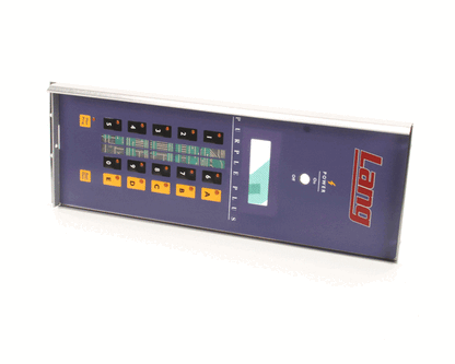 Lang Q9-60101-7661 Ehs-Pp Control Front W/Label (LGQ9-60101-7661)