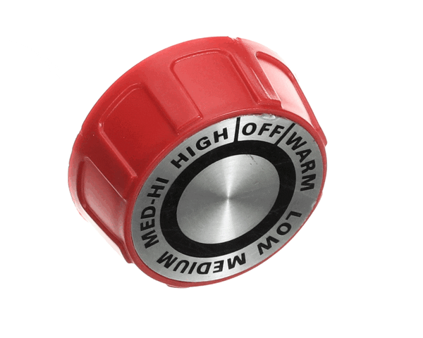 Lang Sj9-70701-04-2 Knob Assy Inf Control Red (LGSJ9-70701-04-2)