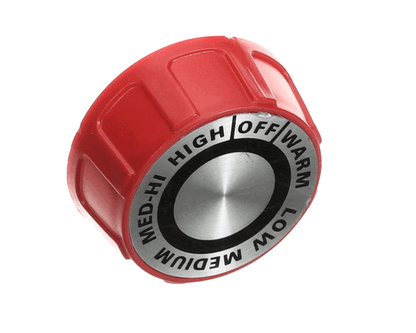 Lang Sj9-70701-04-2 Knob Assy Inf Control Red (LGSJ9-70701-04-2)