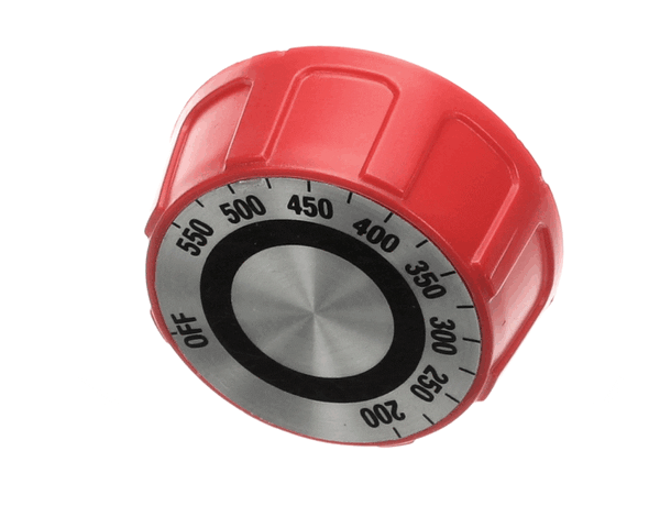Lang Sy9-70701-14-2 Knob Assy 550 Deg C Red (LGSY9-70701-14-2)