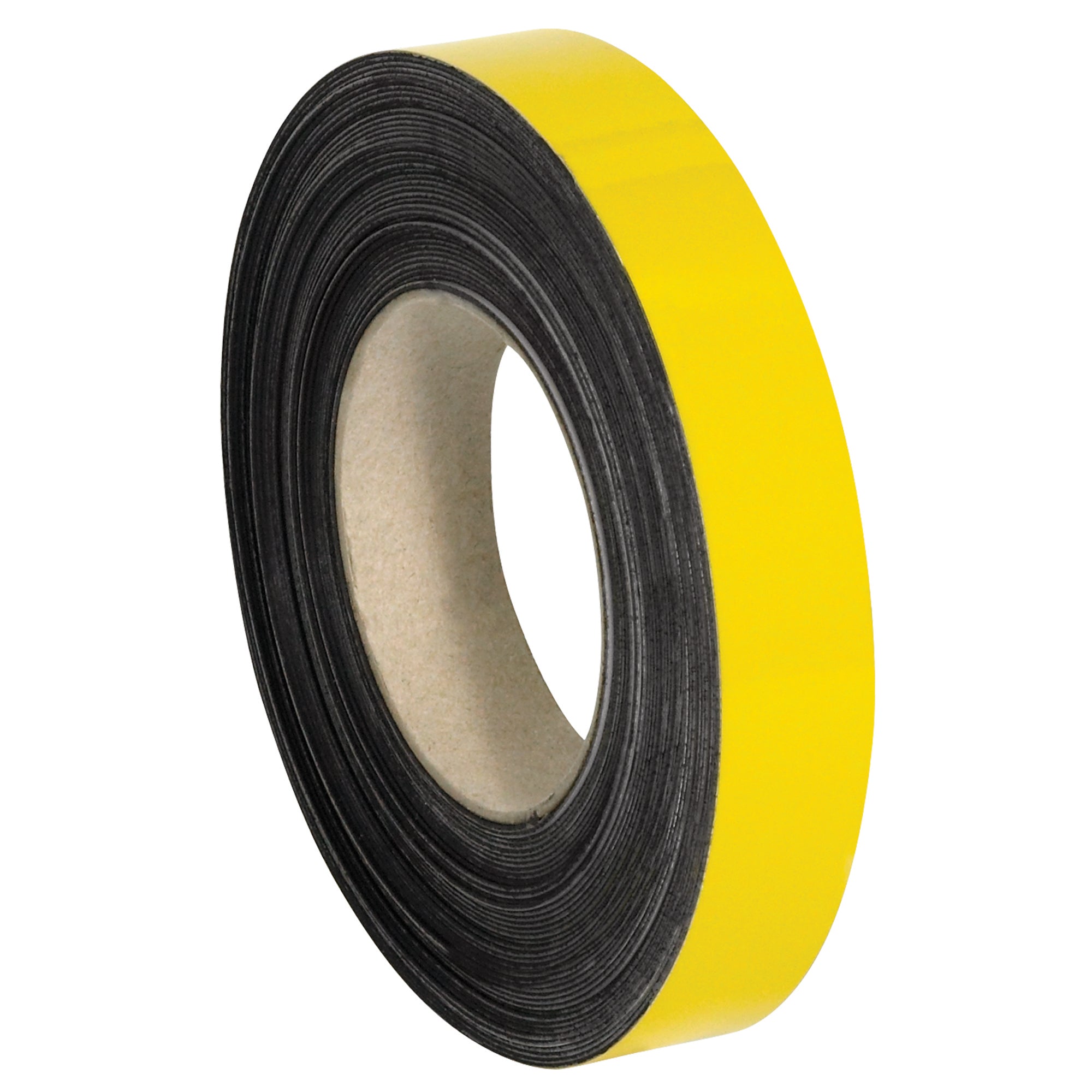 1-x-100-yellow-warehouse-labels-magnetic-rolls-lh139_1