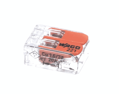 Lincat Te123 Wago 221-412 Connector (LICTE123)