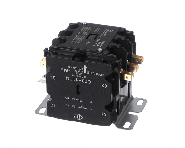 Liebert 123273P1S 3P 30A 24V Contctr W/Aux No/Nc (LIE123273P1S)