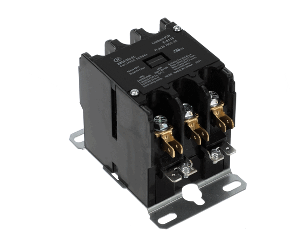 Liebert E-0110S 24V Coil 3P 25/30Amp Cont (LIEE-0110S)