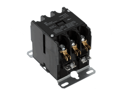 Liebert E-0110S 24V Coil 3P 25/30Amp Cont (LIEE-0110S)