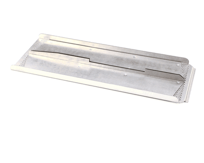 Lincoln 2131 Finger Plate Closed (LIN2131)