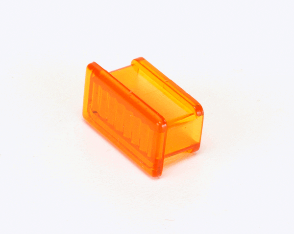 Lincoln 350224 Lens Yellow (LIN350224)