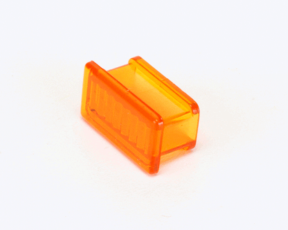 Lincoln 350224 Lens Yellow (LIN350224)