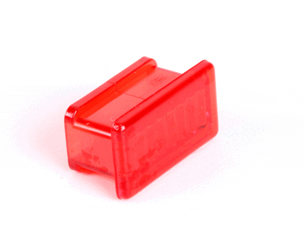 Lincoln 350225 Lens Red (LIN350225)