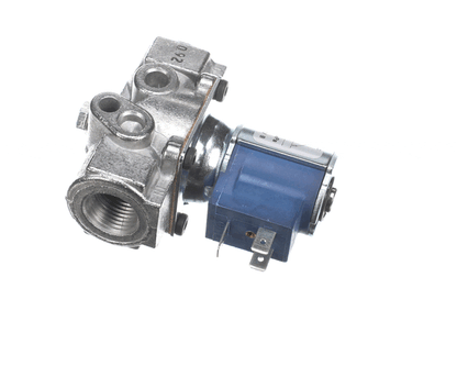 Lincoln LIN369398 Gas Valve, Basotrol, 120V, 60HZ, Natural Gas, Propane (LIN369398)