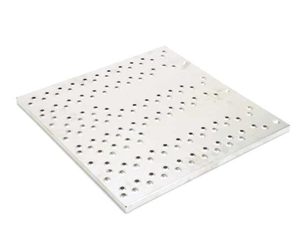 Lincoln 369503 Finger Plate Top (LIN369503)