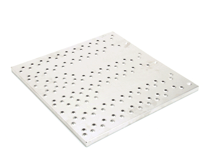 Lincoln 369503 Finger Plate Top (LIN369503)
