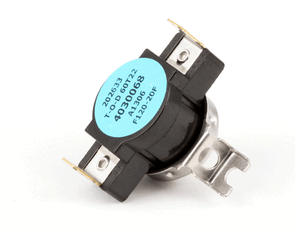 Lincoln LIN369507 Thermostat, Bi-Metal, Cooling Fan (LIN369507)