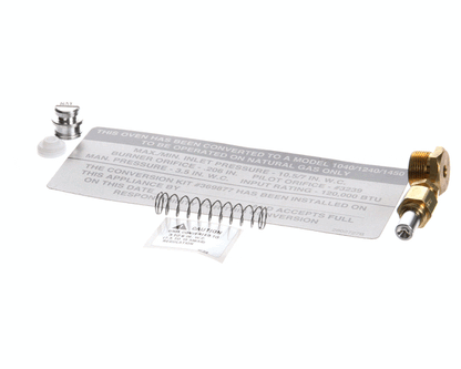Lincoln 369877 Conversion Kit 3'' To Nat (LIN369877)