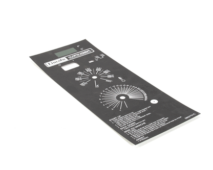 Lincoln 370131 Label Gas Oven Oper (LIN370131)