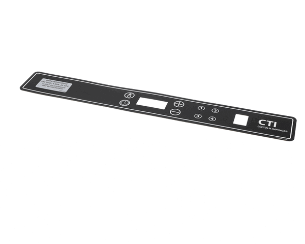 Lincoln 371108 Dcti Membrane Switch Buttons (LIN371108)
