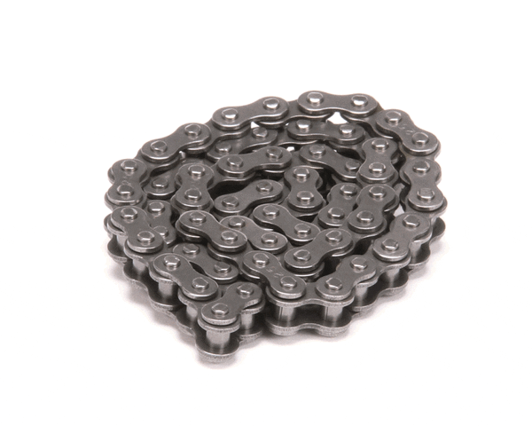 Lincoln 371208 Roller Chain,#25,58P (LIN371208)