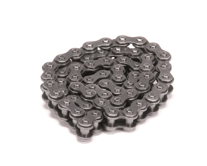 Lincoln 371208 Roller Chain,#25,58P (LIN371208)