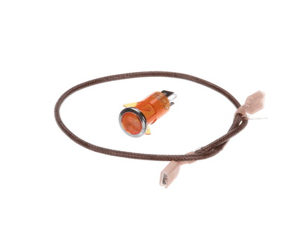 Lincoln Fk1936104 Indicator Lamp-Amber, 250V (LINFK1936104)
