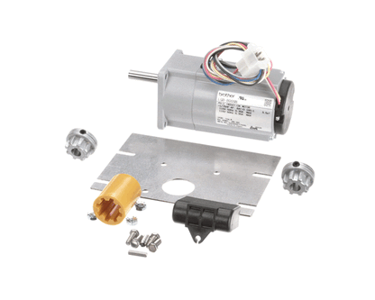 Lincoln Fk370378 Motor, Service 115V With Coupl (LINFK370378)