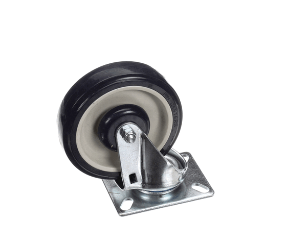 Lockwood Cas-51Polu-S 5 X 1 Poly-U Swivel Caster (LKWCAS-51POLU-S)