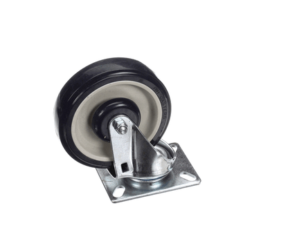 Lockwood Cas-51Polu-S 5 X 1 Poly-U Swivel Caster (LKWCAS-51POLU-S)