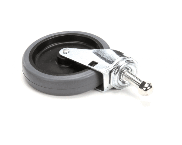 Lockwood Cas-51Th Stem Caster W/Nut (LKWCAS-51TH)