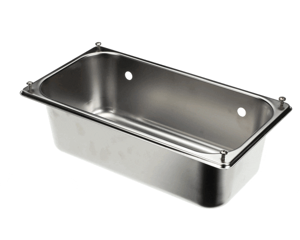 Lockwood H-Waterpan-S 4 Deep Waterpan With Screws (App (LKWH-WATERPAN-S)