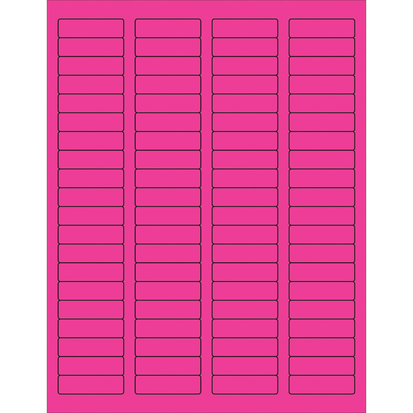 tape-logic-r-1-3-4-x-1-2-fluorescent-pink-rectangle-laser-labels-ll170pk_1