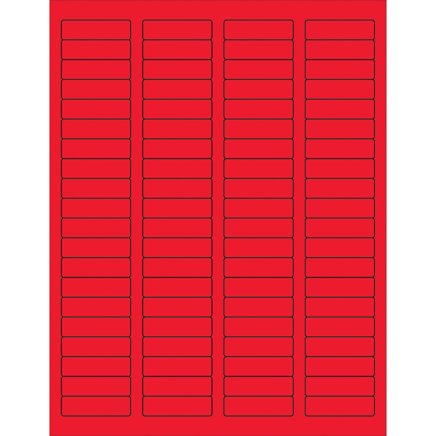 tape-logic-r-1-3-4-x-1-2-fluorescent-red-rectangle-laser-labels-ll170rd_1