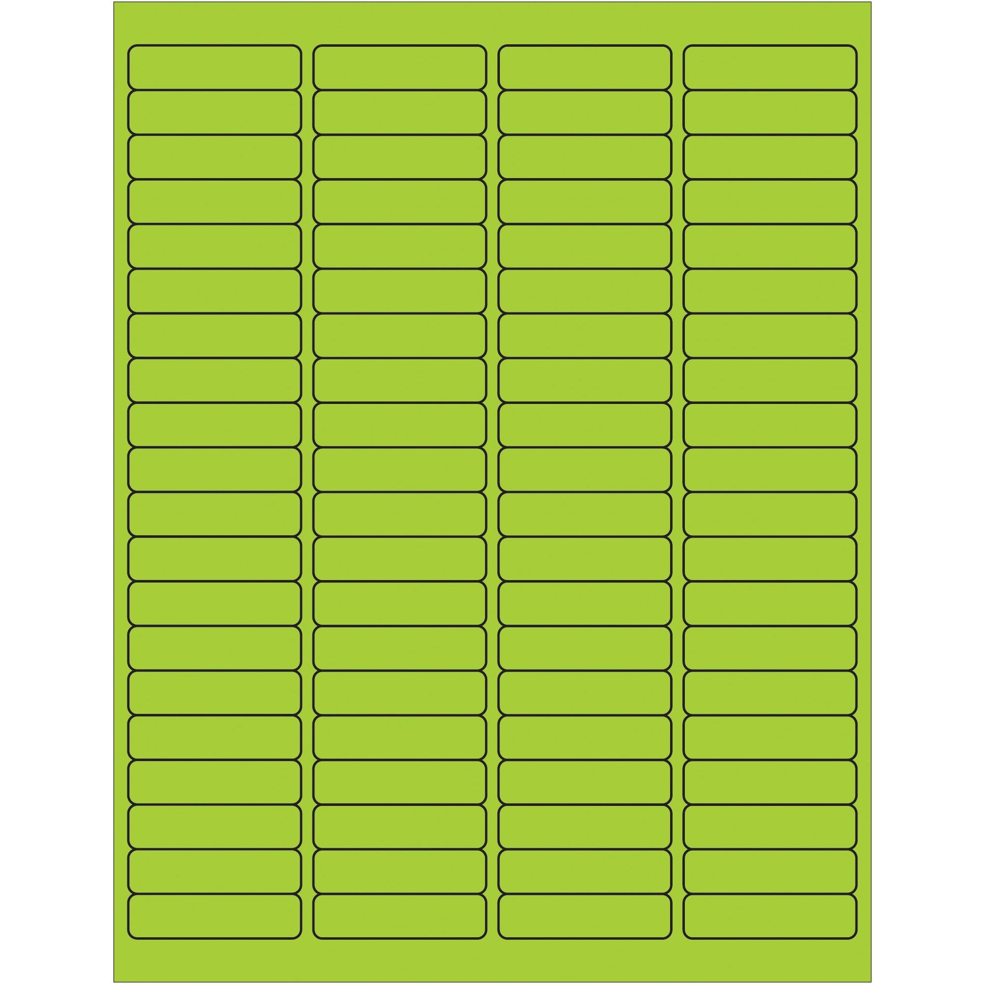 tape-logic-r-1-15-16-x-1-2-fluorescent-green-rectangle-laser-labels-ll171gn_1