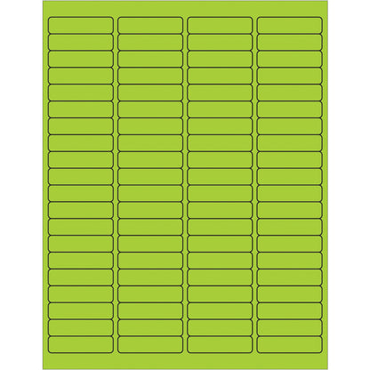 tape-logic-r-1-15-16-x-1-2-fluorescent-green-rectangle-laser-labels-ll171gn_1