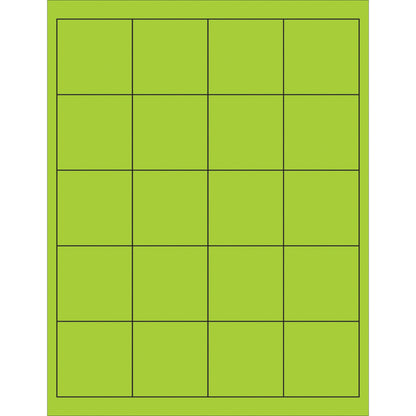 tape-logic-r-2-x-2-fluorescent-green-rectangle-laser-labels-ll172gn_1