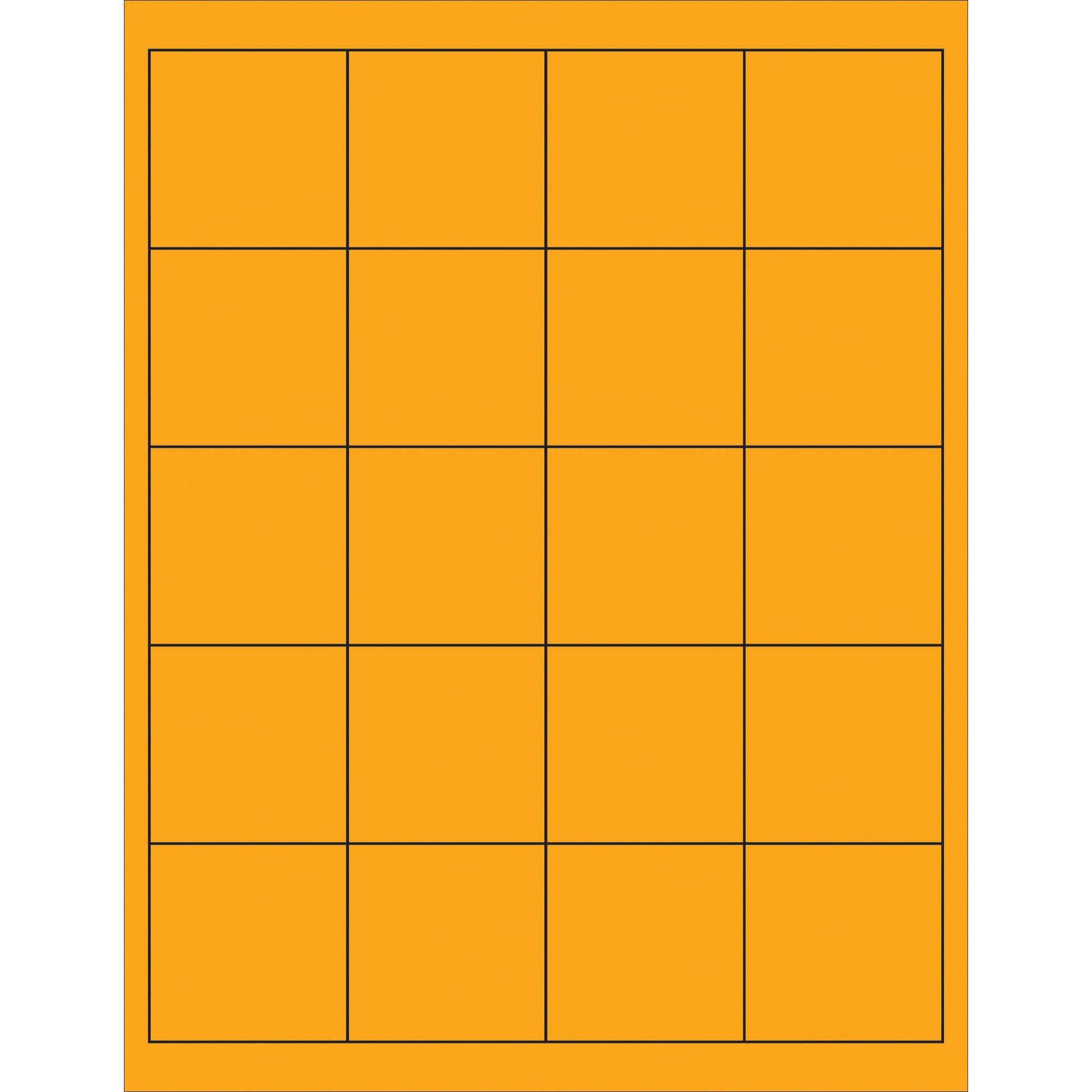tape-logic-r-2-x-2-fluorescent-orange-rectangle-laser-labels-ll172or_1