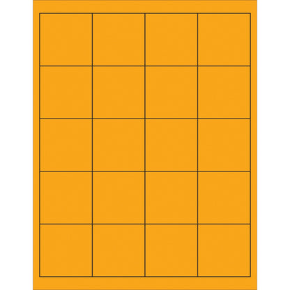 tape-logic-r-2-x-2-fluorescent-orange-rectangle-laser-labels-ll172or_1