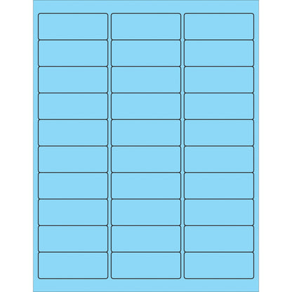 tape-logic-r-2-5-8-x-1-fluorescent-pastel-blue-rectangle-laser-labels-ll173be_1