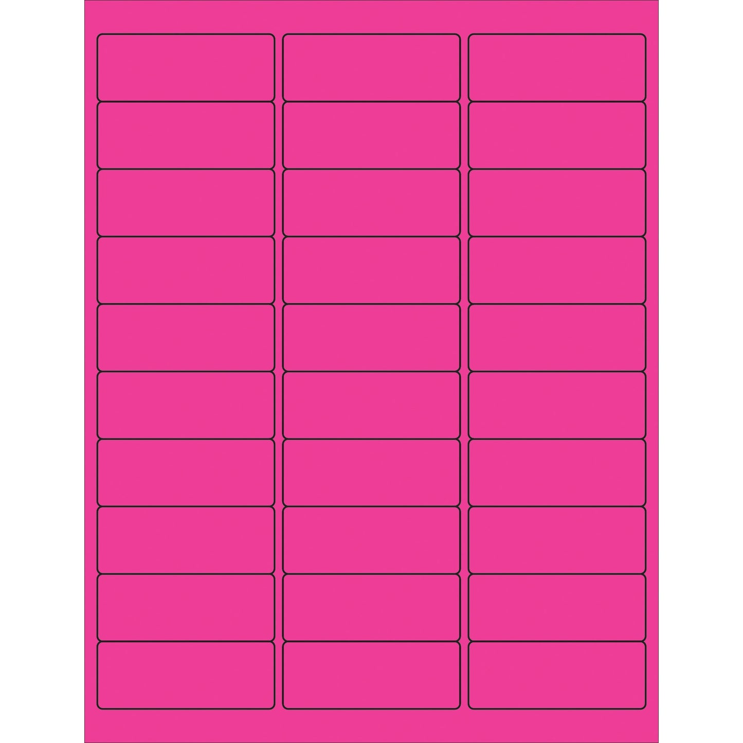 tape-logic-r-2-5-8-x-1-fluorescent-pink-rectangle-laser-labels-ll173pk_1