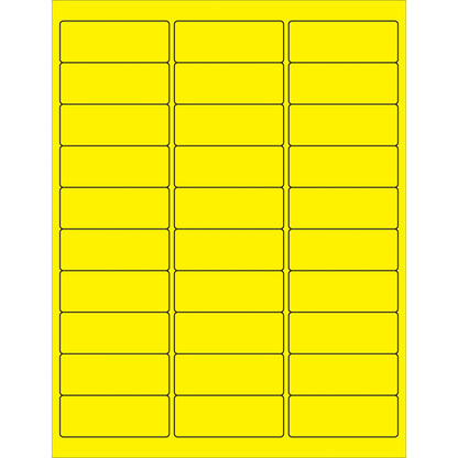 tape-logic-r-2-5-8-x-1-fluorescent-yellow-rectangle-laser-labels-ll173ye_1